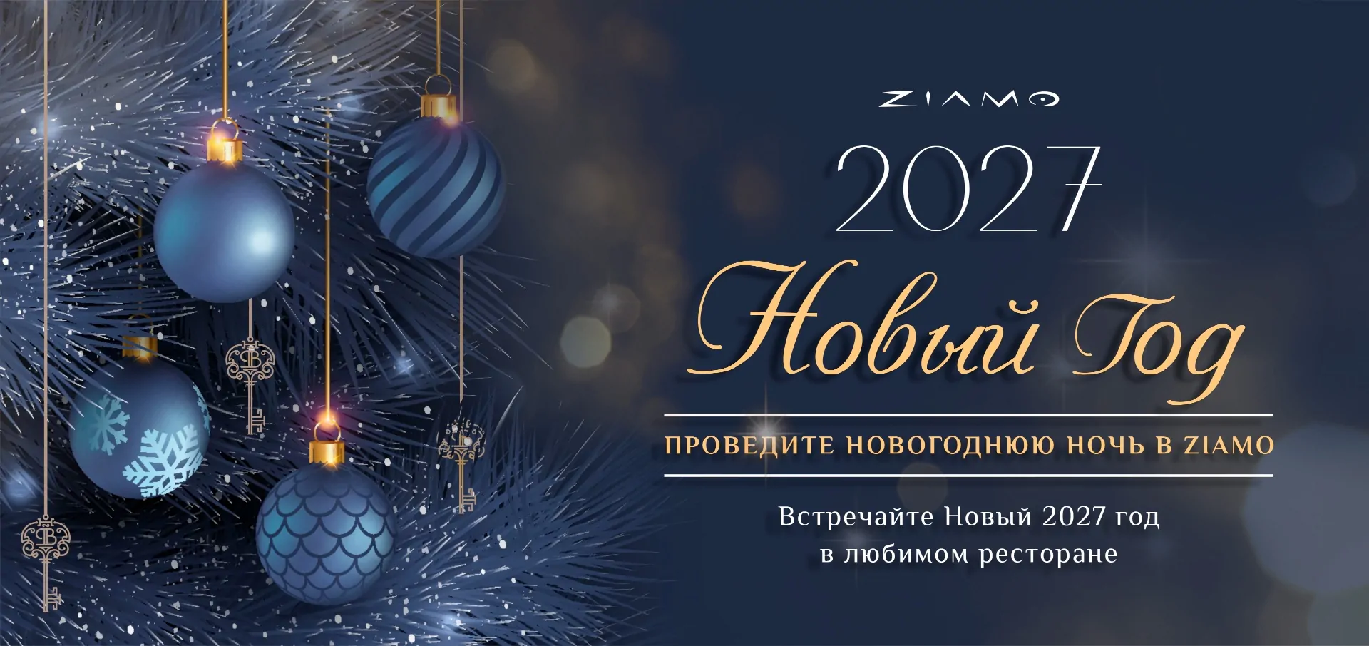 Новый год 2027