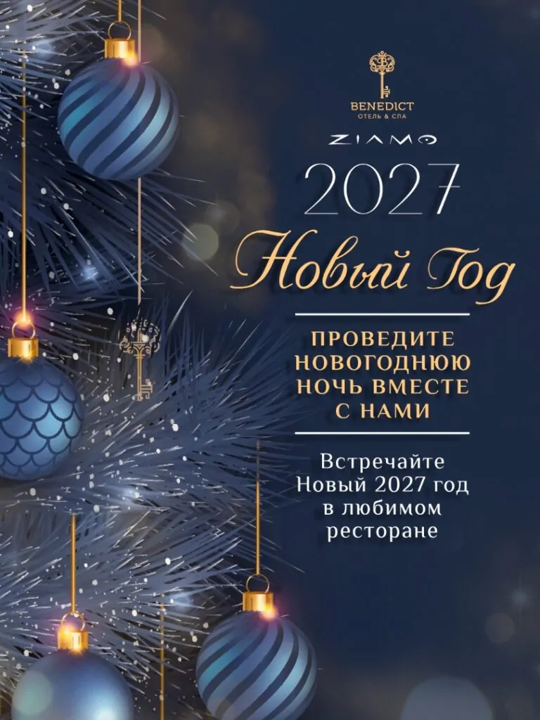 Новый год 2027