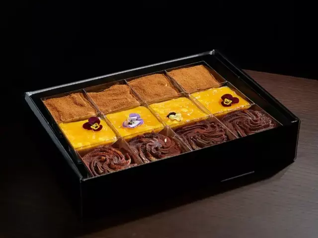 Сет десертов