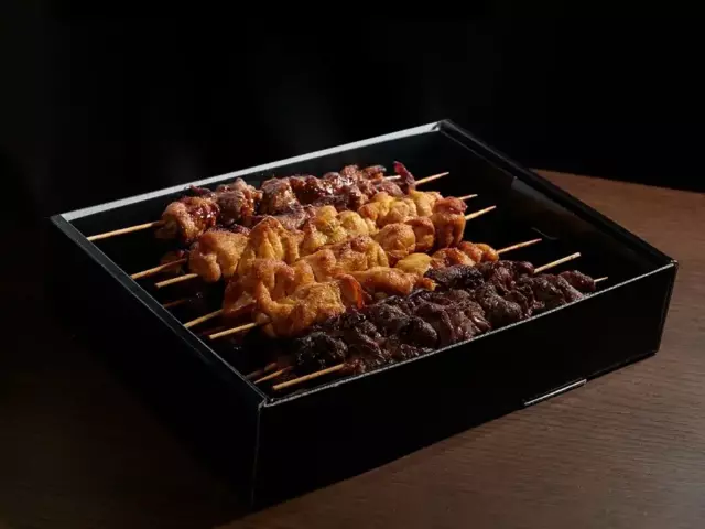 Сет Кушияки мясные