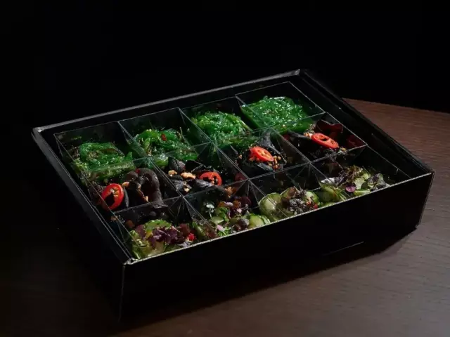 Сет салатов