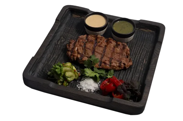 Rib Eye steak