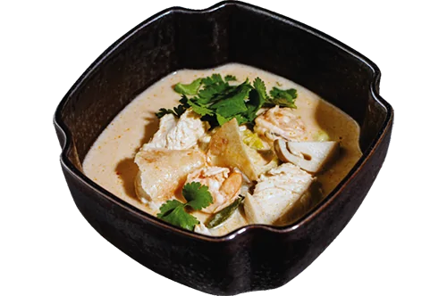 ZIAMO冬蔭（泰式海鲜酸辣汤）